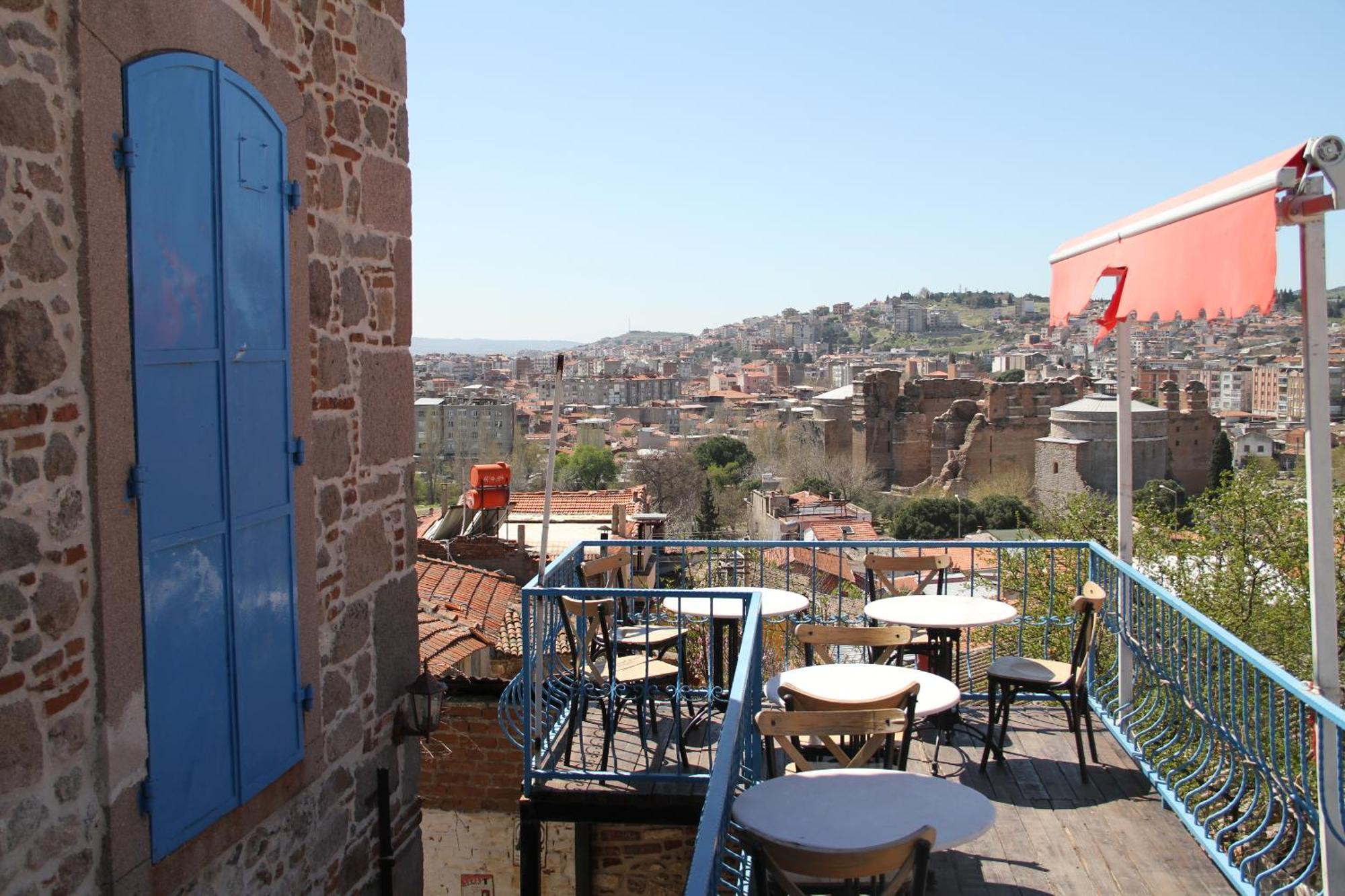 Taskonak Bergama Exterior photo