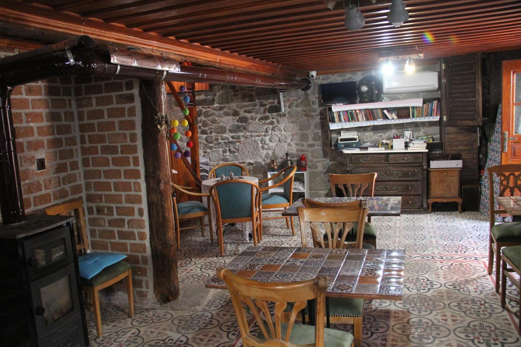 Taskonak Bergama Exterior photo