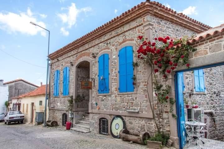 Taskonak Bergama Exterior photo